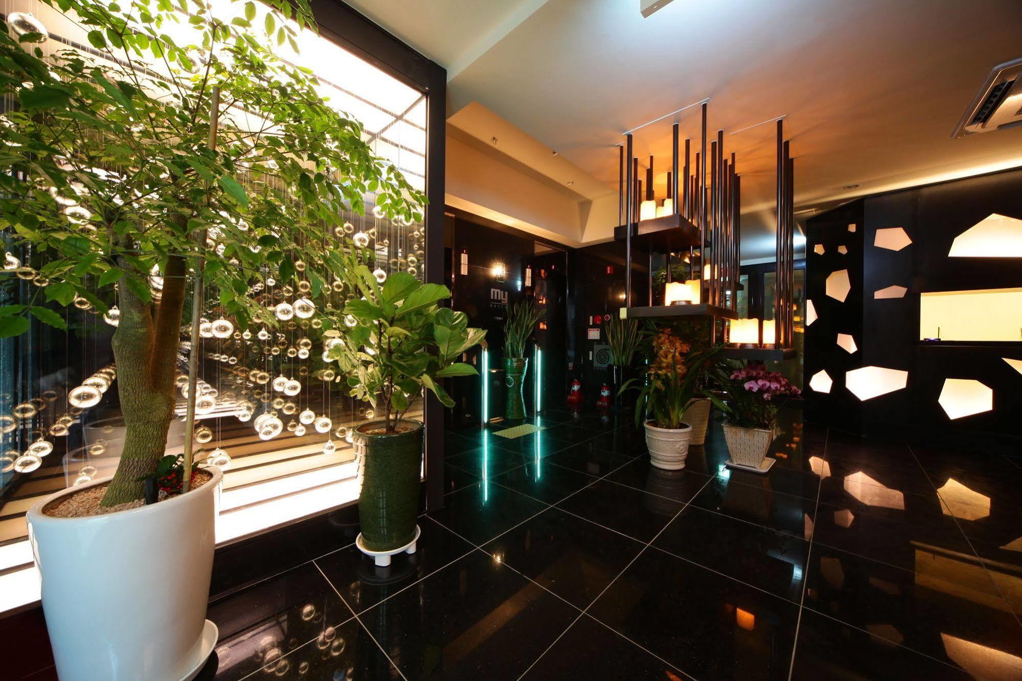 My Hotel Bucheon Buitenkant foto