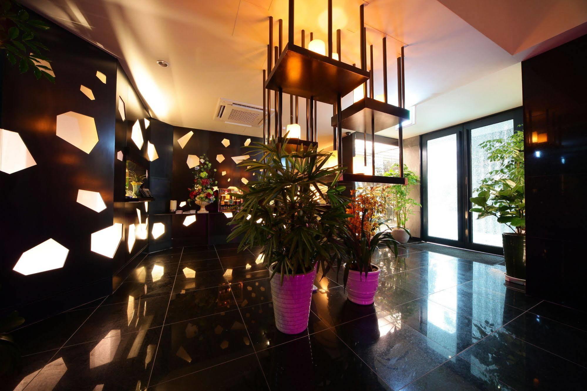 My Hotel Bucheon Buitenkant foto